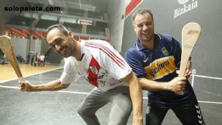Pablo Fusto y Sergio Lozan (Pablo Viñas)