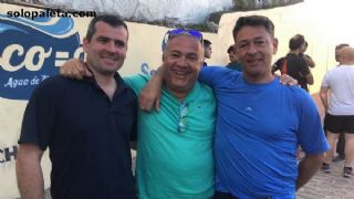 Los Ganadores del desafo.